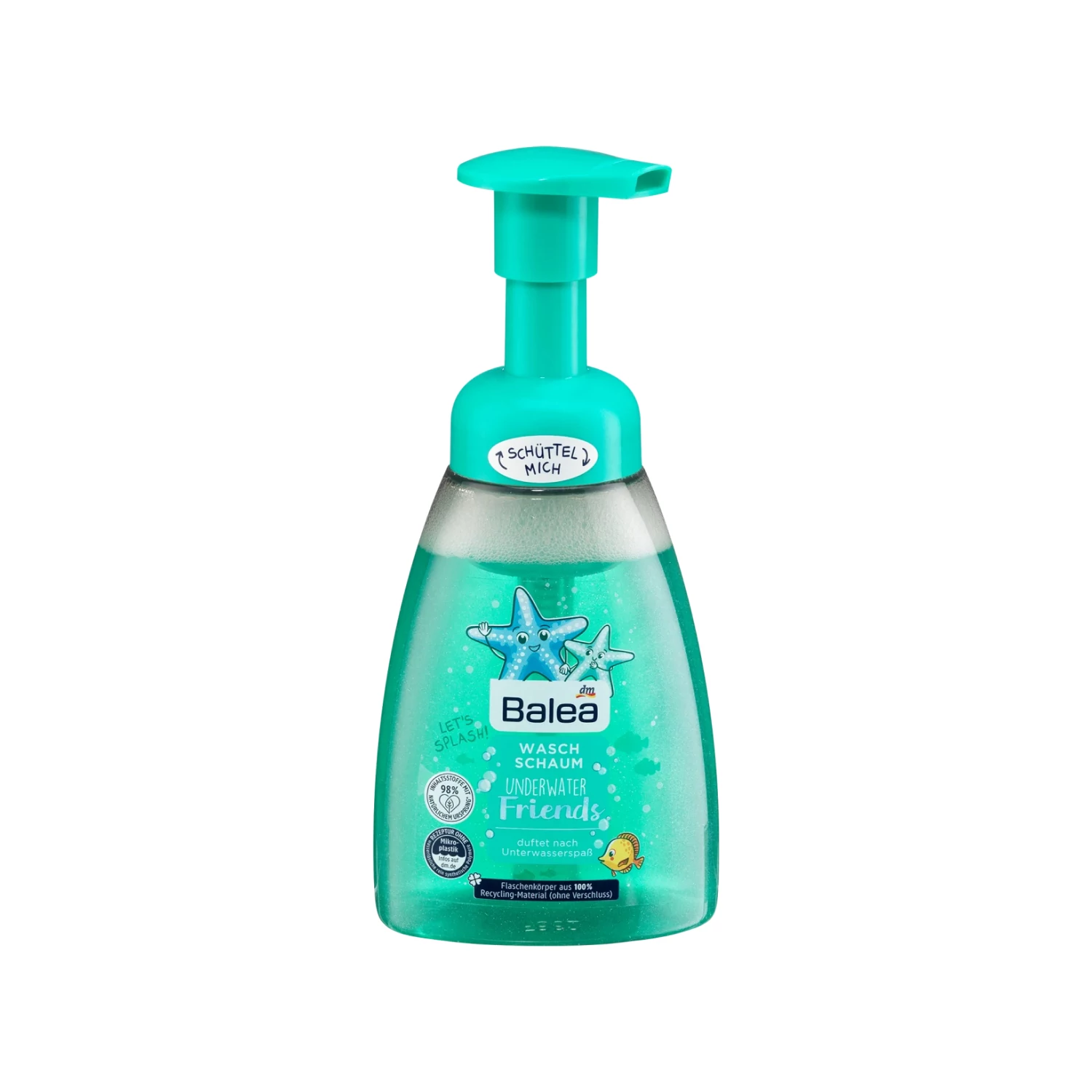 Mosakodóhab Underwater Friends, 250 ml